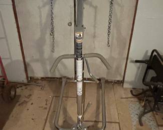 Hydraulic Patient Lift