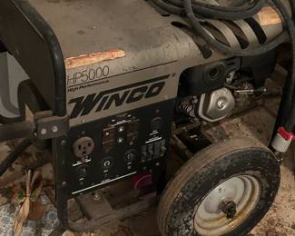 Winco Portable Generator