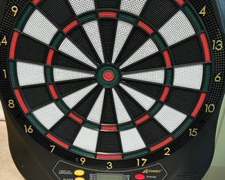 Electriconic Dartboard