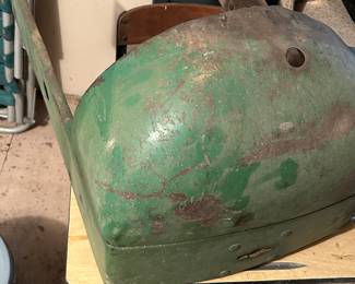 Vintage John Deere Tractor Parts