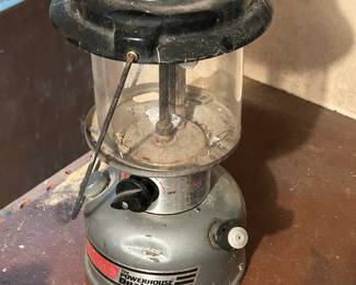 Coleman Dual Fuel Lantern