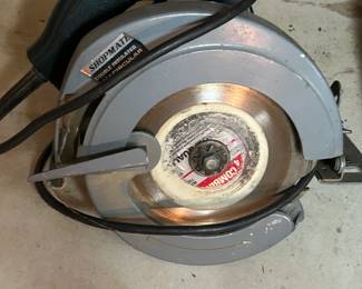 Circular Saw