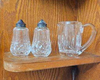 Waterford Crystal