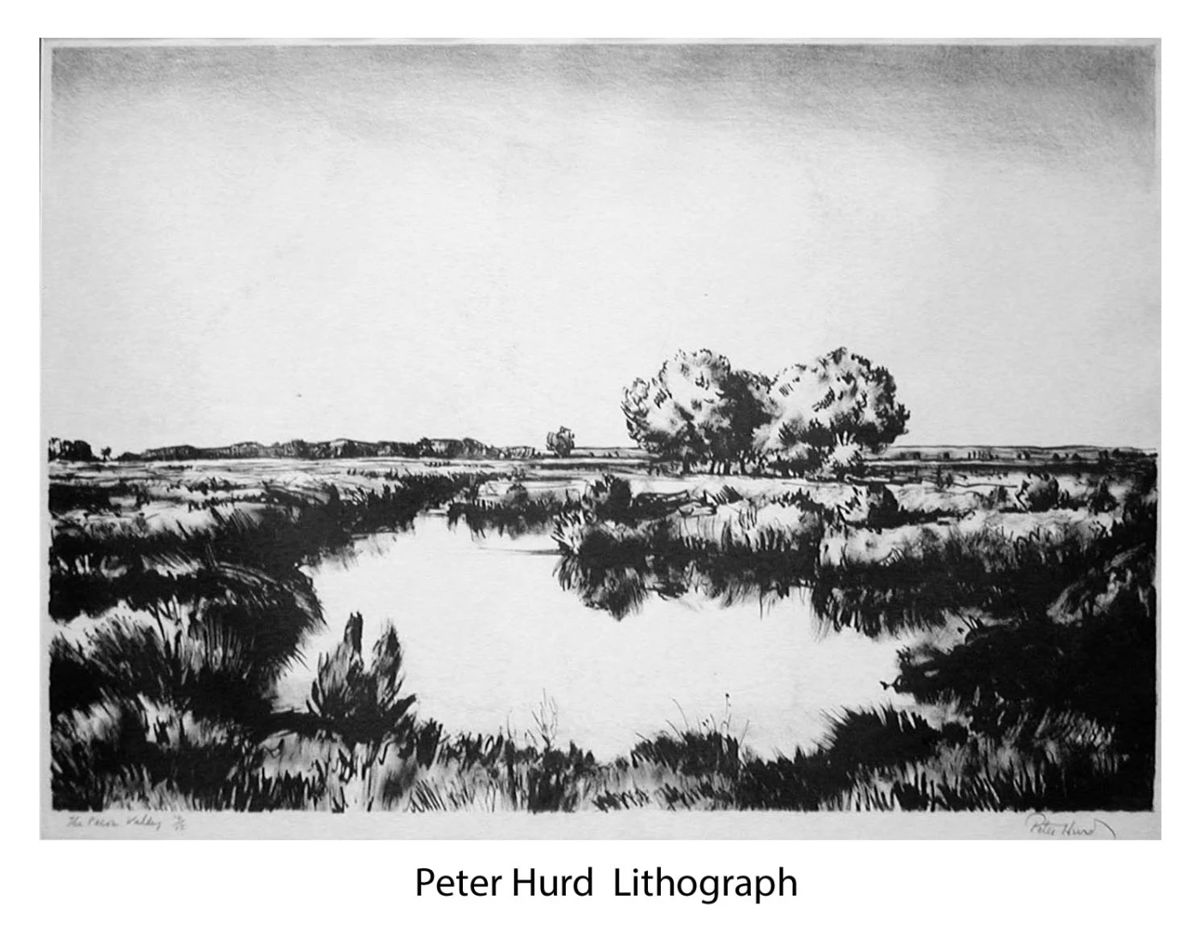 hurd litho