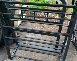 Bed frame 2000 pound capacity!