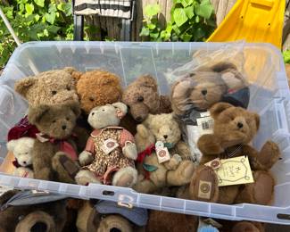 All Boyd’s bears!!!!Binfull!!!!