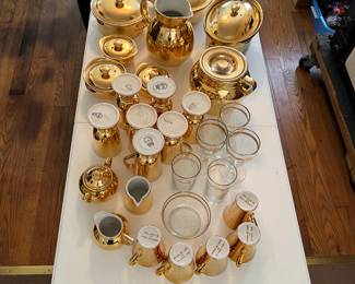 Halls Golden Glo!!!!