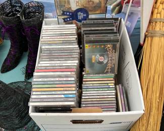 Cd’s