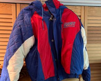 Giants jacket!!