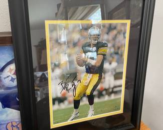 Bens autograph
