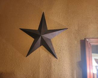5 point star