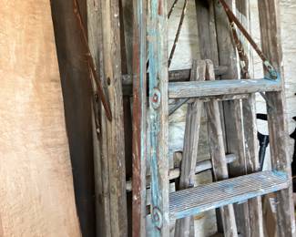 Ladders $15 to $35 dollars !