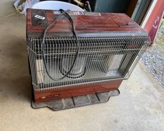 TOYOSTOVE LASER CLEAN KEROSENE HEATER