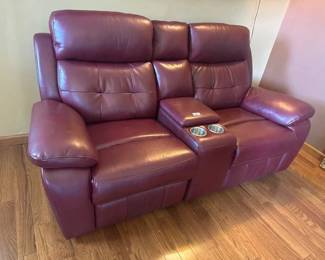 RECLINING SOFA