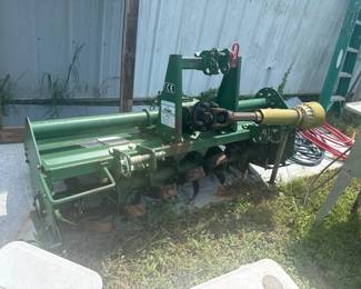 POWERLINE TM 1505 TILLER ATTACHMENT