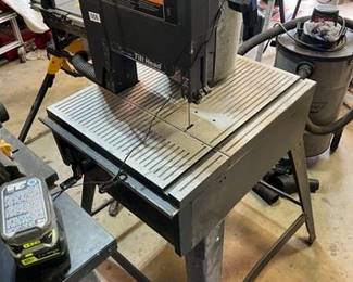 SEARS CRAFTSMAN 12 TWO SPEED BAND SAW