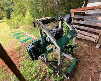 WOODLAND MILLS SAWMILL