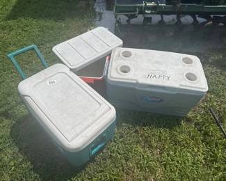 2 COOLERS