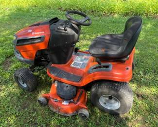 HUSQVARNA RIDING MOWER