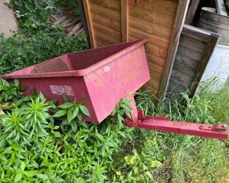 LOAD HOG UTILITY DUMP TRAILER