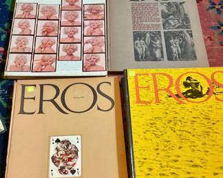 Eros books