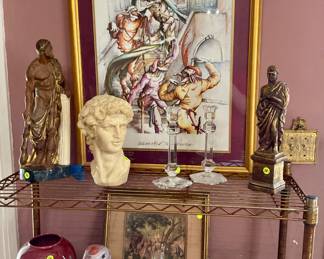 Decorator items