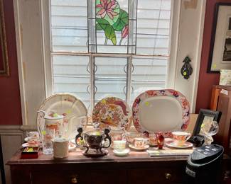 Fine china