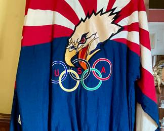 Olympic starter Jacket