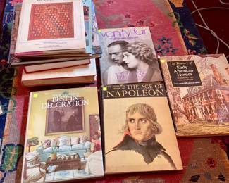 Design books
