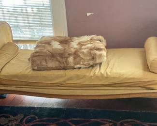 French day bed