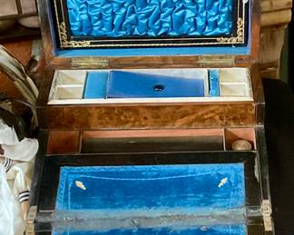 Antique Writing box