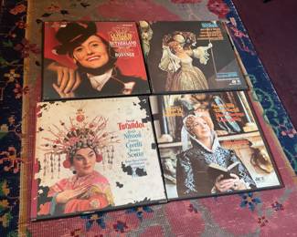 More record sets