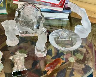 Lalique glass
