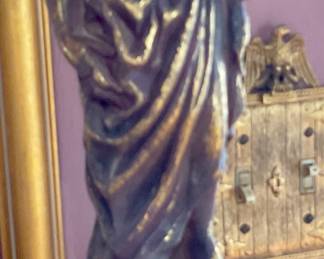 Composite statue