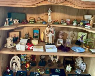 Trinket poxes Limoges