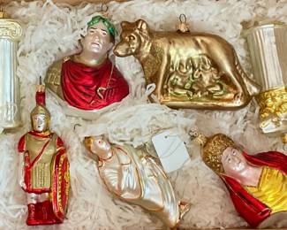 Christmas ornaments
