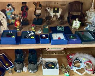 Ornaments