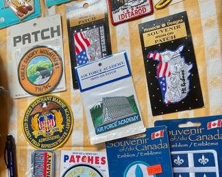 Patches