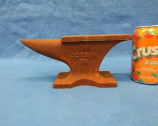 Lot 359. 12 lb. Fairvie anvil