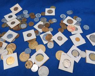 Lot 379. Tokens