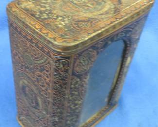 Lot 265. Vintage Y&S Licorice tin