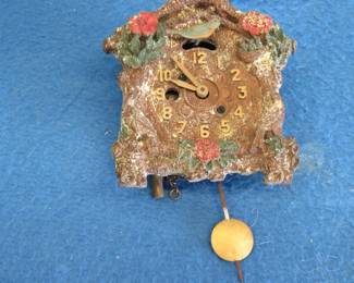 Lot 29. Keebler Co clock