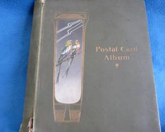 Lot 262. 270+ postcards from the Golden Era (1907-1915), some RPPC, most are location cards from the East Coast