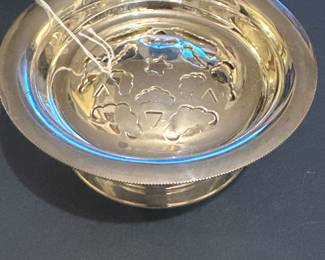 Vintage Silver plate, butter curler