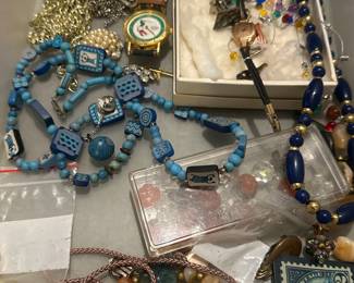 Variety mix jewelry lot
