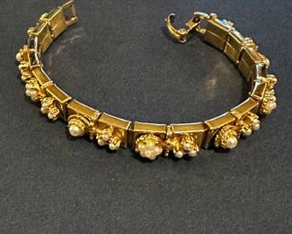 Vintage Florenza bracelet