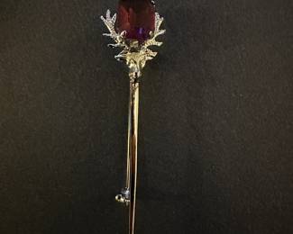 Vintage Scottish brooch