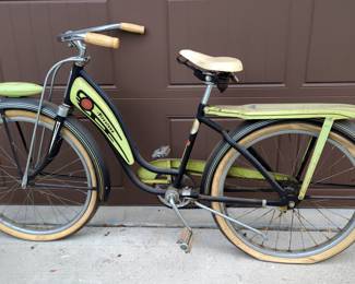Firestone Deluxe Cruiser Bicycle