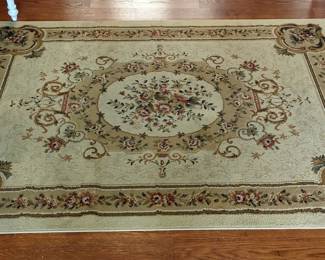 Kenwood Area Rugs, Qty 2