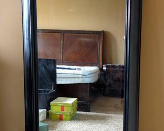 Better Homes and Gardens Leaning Wall Mirror